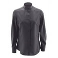 thumbnail image 2 of Edwards Garment Women's Banded Collar Long Sleeve Blouse, Style 5392, 2 of 2
