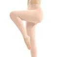 thumbnail image 5 of Roncen Women's Thermal Leggings, Slim Fit Warm Winter Tights, Solid Color Base Layer Pants for Cold Weather, 5 of 6