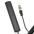 thumbnail image 3 of Antena de coche, estéreo, FM, AM, radio, montaje adhesivo, parche oculto, para vehículo, camión, SUV, estéreo de coche en el tablero., 3 of 6
