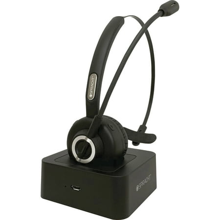 UPC: 0800807320642 | Spracht  SPTZUMBT  Mobile Office Headset  1  Black