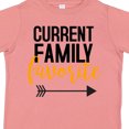 thumbnail image 4 of Inktastic Current Family Favorite Boys or Girls Toddler T-Shirt, 4 of 5