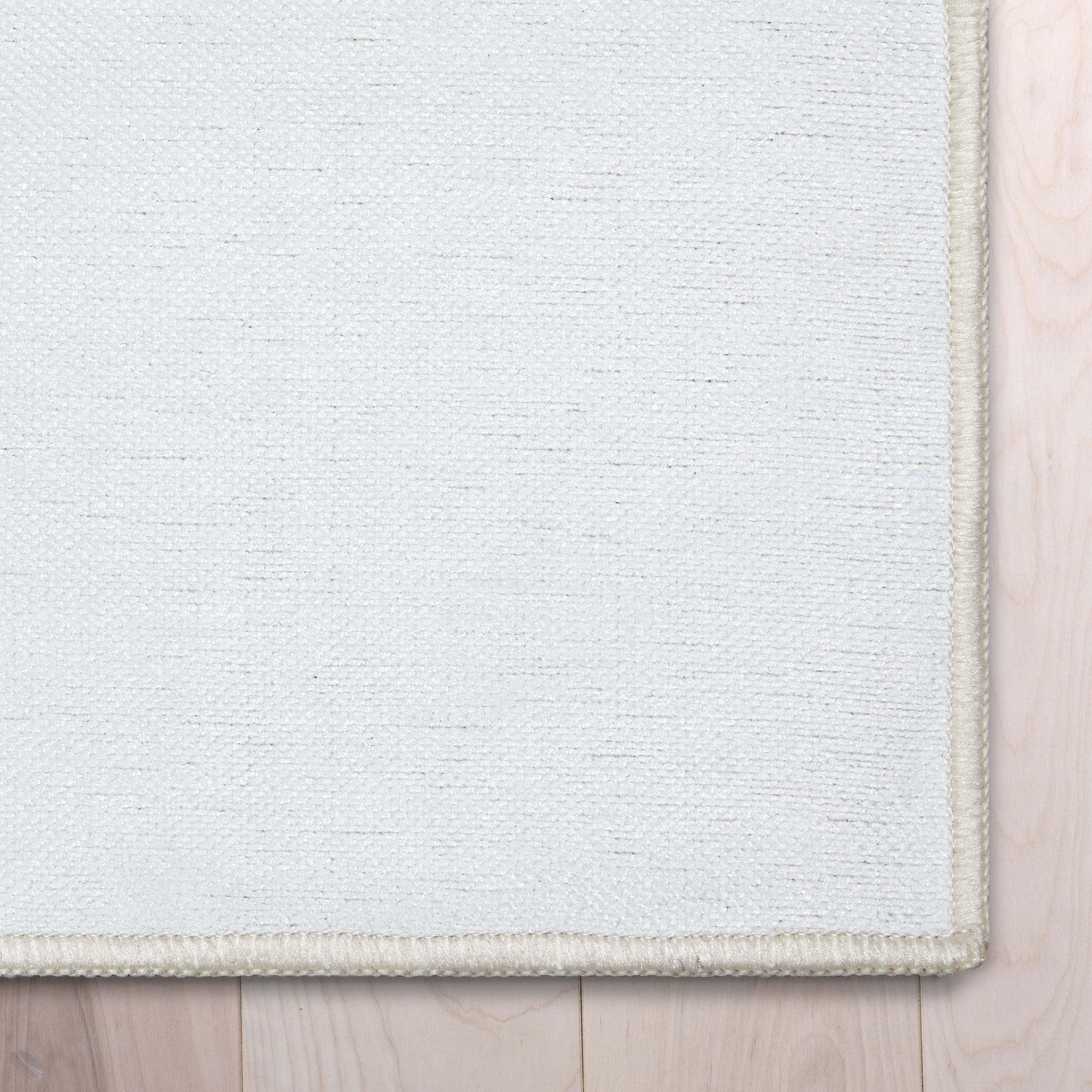 Well Woven Kids Rugs Playful Roads Modern Light Grey 6' x 9' Printed rugs Distressed Machine Washable Area Rug