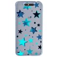thumbnail image 1 of Funda Protector para ZTE Blade V8 InstaCase Antigolpes Estrellas Azules, 1 of 1