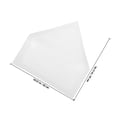 thumbnail image 2 of SHINYPASING Baseball Home Plate TPE Flat Surface Baseball Players 1Pcs, 2 of 8