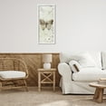 thumbnail image 3 of Stupell Industries Vintage Patterned Butterfly Animals & Insects Painting White Framed Art Print Wall Art, 13 x 30, 3 of 10
