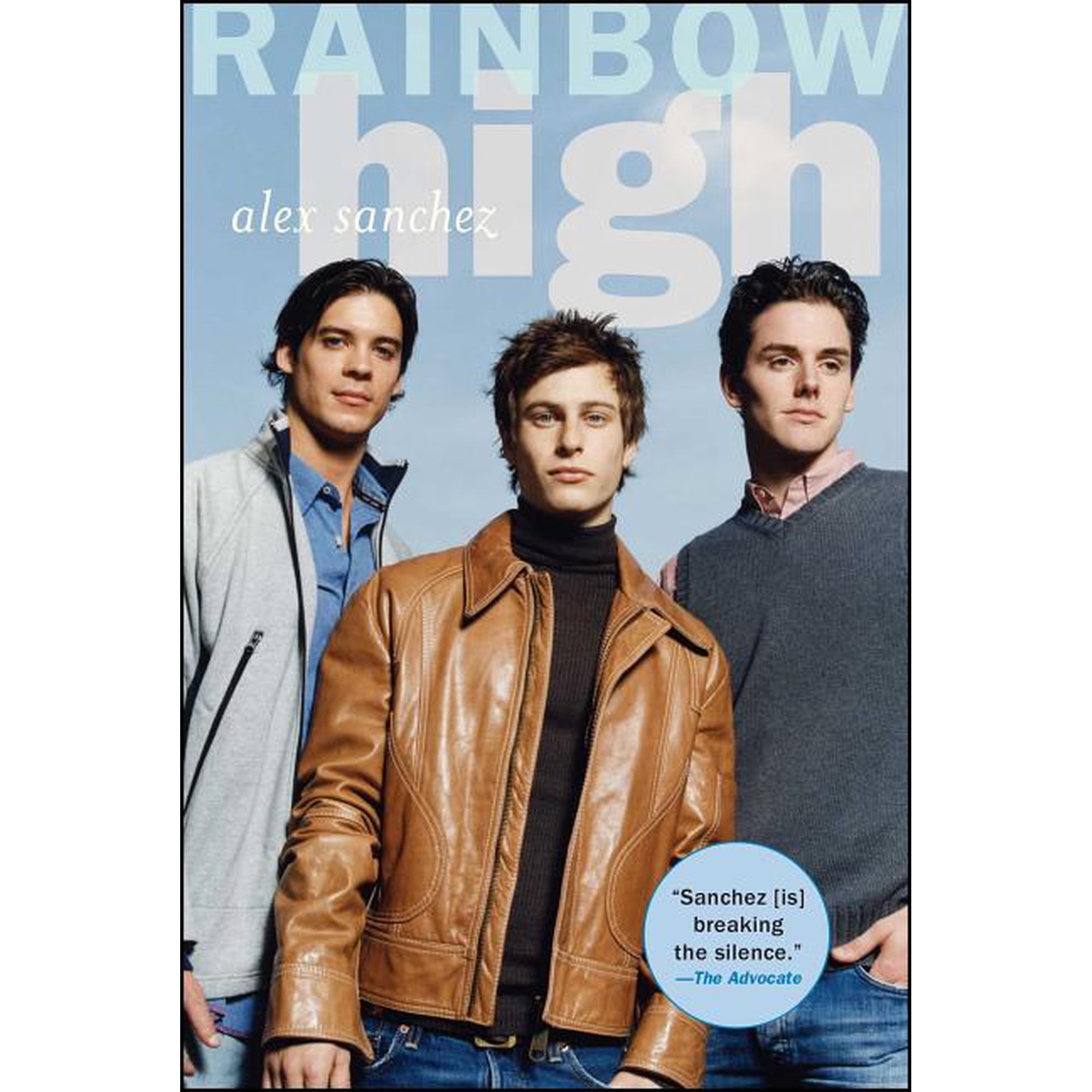 Rainbow High, (Paperback)