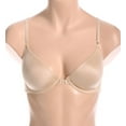thumbnail image 3 of Women's Maidenform 9457 Comfort Devotion Tailored T-Back Bra (White w/ Stone 38C), 3 of 4