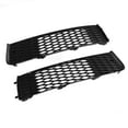 thumbnail image 4 of 4L0807697B, Easy Installation 1 Pair Professional Abrasion Resistant Front Bumper Lower Grille  For Car, 4 of 8