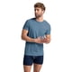 thumbnail image 2 of Camisetas interiores Fruit of the Loom para hombre, control de humedad, paquete de 3, 2 of 2