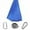 Blue, variant on ToyKingdee Hammock Outdoor Portable Garden Courtyard Hanging Swing Hammock Chair Set