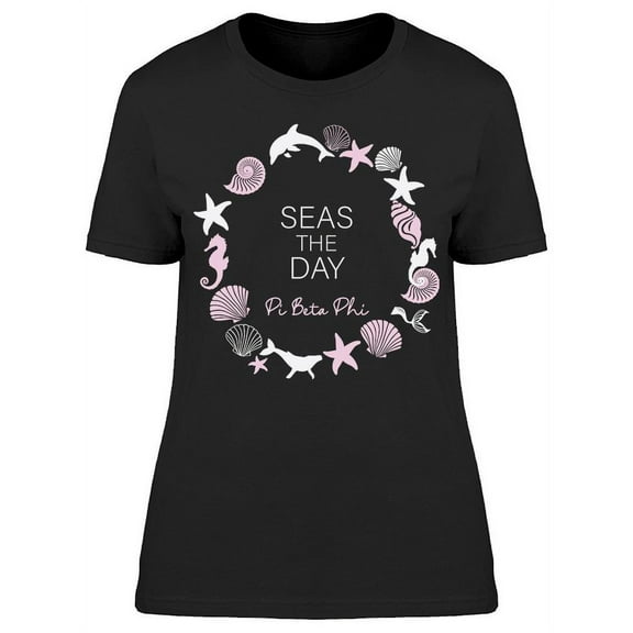 Seas The Day Women's T-shirt