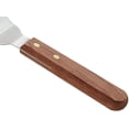 thumbnail image 4 of Mercer Culinary Praxis 2.5" x 2.5" Mini Turner (Rosewood), 4 of 4