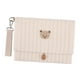 thumbnail image 3 of Organizador de pañales plegable, bolsa de tela para bebés, bolsa portátil multifuncional para pañales, para cochecito, para ir de compras, visitar, caqui, 3 of 8