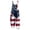 Dark Blue, variant on 4th of July Jumpsuits for Women 250th Year Cotton Linen Spaghetti Straps Plus Size Red White Blue Overalls Stars Stripes Wide Leg Sleeveless Patriotic Rompers with Pockets Red 4XL