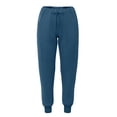 thumbnail image 1 of Pandamed Woman's Jogger Scrubs Pants Nursing Bottoms PSP740 XS-2XL CARIBBEAN S, 1 of 4