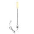 thumbnail image 2 of 36 LED Sewing Machine Light, 6000 6500K LED Office Household Work Lamp 360 Flexible Gooseneck,  Hook for Work Lamp, 2 of 8