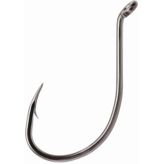 VMC Octopus Live Bait Hooks Black Nickel Size 2 Fishing Hooks