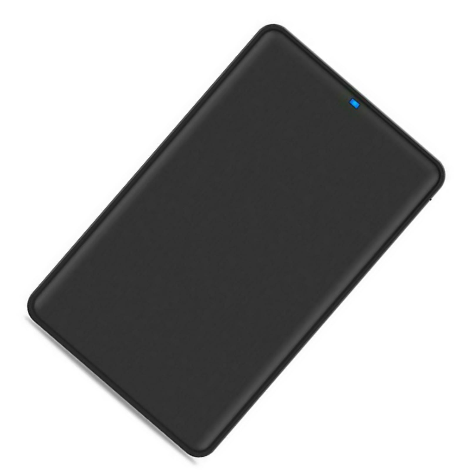 GUYUTING High-Speed USB3.0 Hard Drive Case UASP Enabled for 2.5 Inch SATA SSDs and HDDs