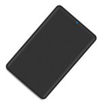GUYUTING High-Speed USB3.0 Hard Drive Case UASP Enabled for 2.5 Inch SATA SSDs and HDDs