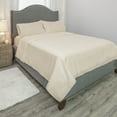 thumbnail image 2 of 100% Cotton Signet Hotel 300TC Sheet Set & 2 Piece Pillow Case Set Collection - Sumptuously Soft, 2 of 3