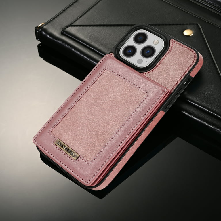 Leather Slim Ultimate Book Wallet Apple iPhone 14 Series