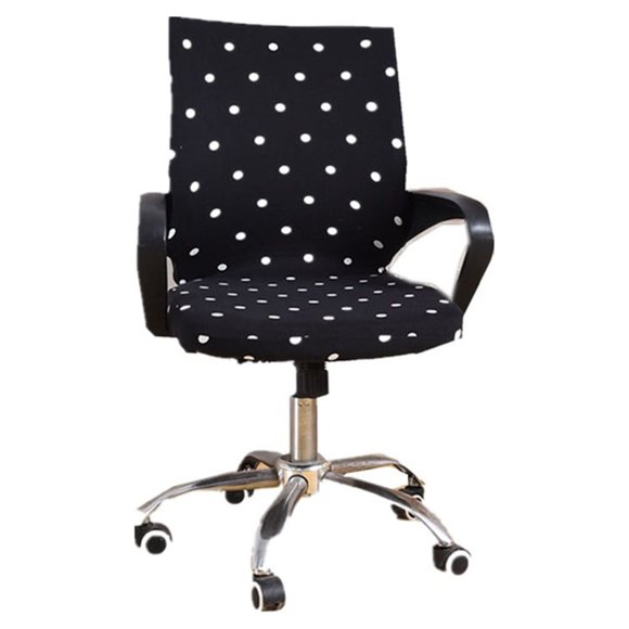 Houderco Funda Para De Oficina De Tela Con Material Elástico Y Protección Para Y Asiento