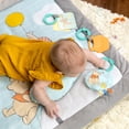 thumbnail image 4 of Gym Bright Starts Disney Winnie The Pooh Once Upon A Tummy, 4 of 10