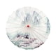 thumbnail image 3 of Paraguas de papel engrasado chino Paraguas japonés Parasol decorativo de papel engrasado para Estilo E, 3 of 9