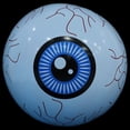 thumbnail image 4 of Halloween Inflable ocular Luces Fiest Decoración al aire libre para la piscina del césped del patio, 4 of 5