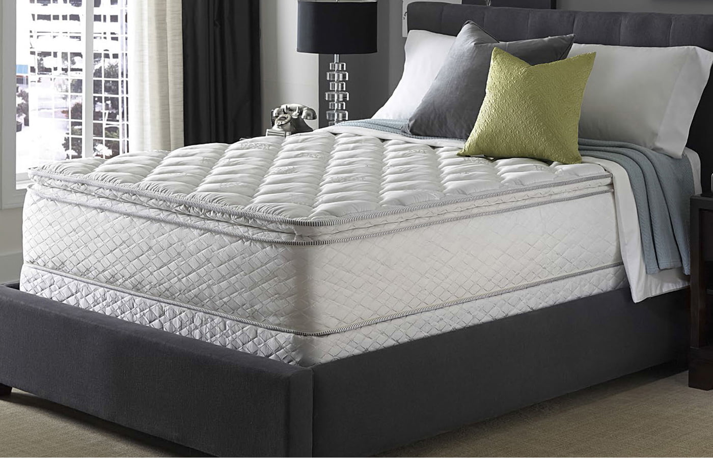 serta perfect rest supreme crib mattress