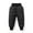 Black, variant on SILVERCELL Toddler Baby Boys Girls Winter Lightweight Down Pants Windproof Warm Snow Pant Trousers 9M-5T