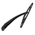 thumbnail image 2 of 1 Set Brushes + Wiper Blade Arm Black for Car Rear Bezel & 2 Pcs Rear Tail Gate Gas Boot Holders Lifter Support,1 x Brushes 1 x Wiper Blade Arm 2 x Boot Gas Support rod,black, 2 of 5
