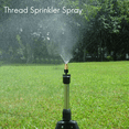 thumbnail image 3 of 40 Pcs Adjustable Misting Nozzle for Gardening Sprinkle Brass Watering Sprinkler Sprayer for Irrigation System, 3 of 7