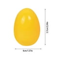 thumbnail image 3 of Hearth & Gear Easter Bunny Stress Pinching Easter Egg Twisting Toy Children's Party Surprise Eggshell Toy Easter Theme Smelly Vial Kids Games Games Girl 5 Years Female 2 Years Game for 7 Years Old, 3 of 7