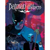 Batman: City of Madness (Hardcover)