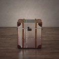 thumbnail image 2 of Commander Table d'Appoint de Rangement pour Coffre en Aluminium, 2 of 5