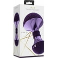 thumbnail image 3 of Vive Enoki Bendable Massager Clitoral Vibrator, Purple, 3 of 11