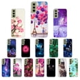 thumbnail image 2 of Funda de silicona para Samsung Galaxy S21FE, carcasa suave para mujer, a la moda, para Samsung Galaxy S20 Lite Plus 20FE 4G/5G qiuyongming unisex, 2 of 2