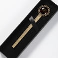 thumbnail image 5 of Spider Web Beautiful Lace Bookmark in Antique Bronze - Gift for Readers and Book Lovers, 5 of 5