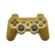 thumbnail image 2 of Controlador inalámbrico Gamepad Bluetooth PS3 (Oro) Kuymtek Para estrenar, 2 of 2
