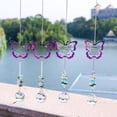 thumbnail image 4 of Gifts for Mom I Love You Mom Sun Catcher Gifts for Mother-Butterfly Crystal Suncatcher for Windows Rainbow Maker Hanging Ornament Wind Chime Gift for Mother’s Day Birthday Christmas Thanksgiving, 4 of 8