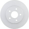 thumbnail image 2 of Bosch QuietCast Disc Brake Rotor, 2 of 5