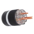 thumbnail image 4 of Audio Plug, Monosaudio AC Noise Reduction Plug And Play Audio Video Connector  For Visual Equipment M101Male Plug, 4 of 8