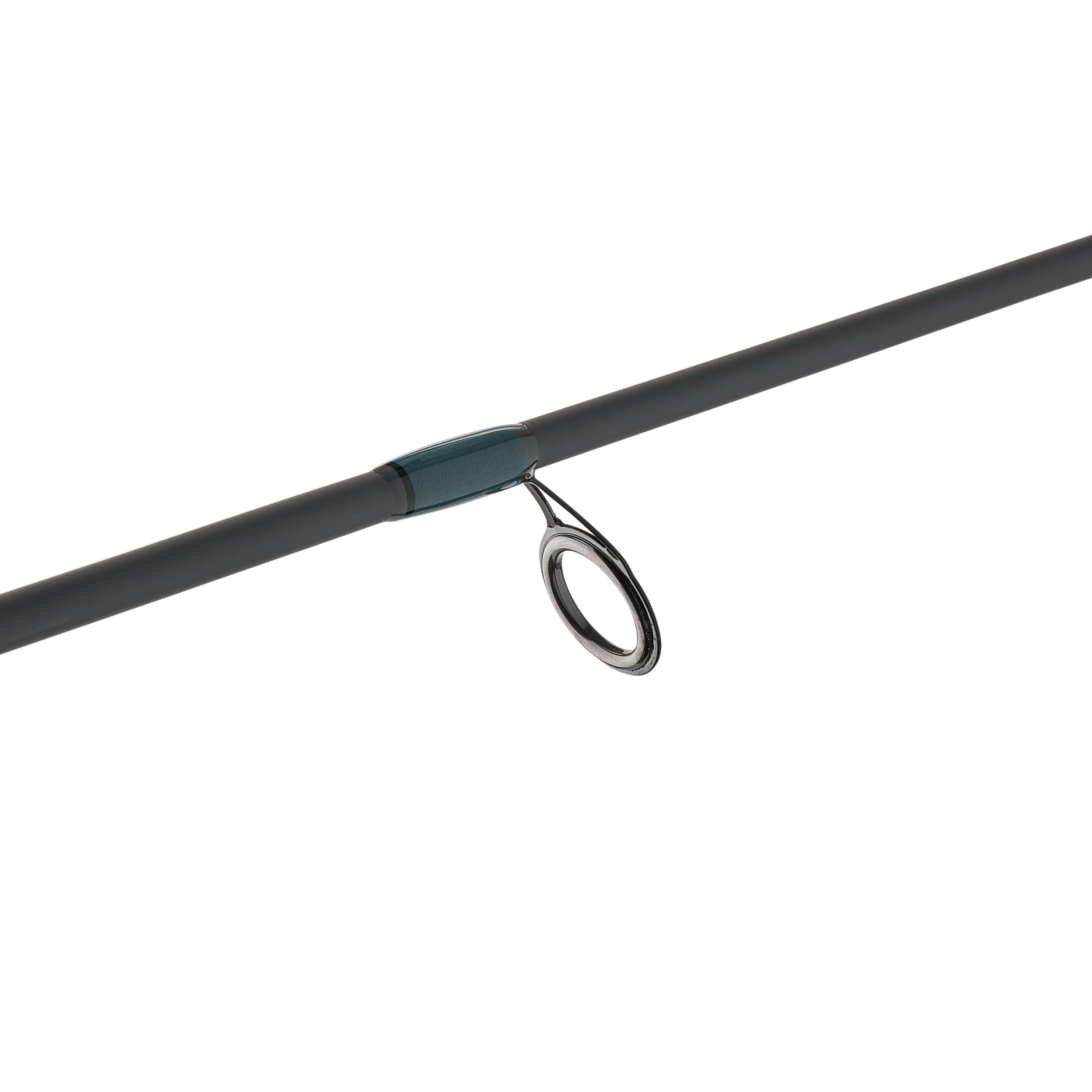 Shakespeare Excursion Spinning Fishing Combo, 7' Medium Rod, 3000 Size Reel