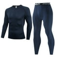 Gym Pants Men,Men's Casual Fitness Fast Drying Elastic Long Sleeve Long