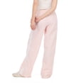 thumbnail image 4 of Forever 21 Women's Nylon Wide Leg Pant with Side Stripes, Sizes XS-XL, 4 of 5