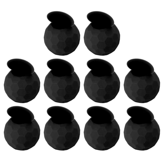 Oubit Ballons d'Eau Réutilisables, 10 Pcs Ballons d'Eau Réutilisables Jouet Remplissage Rapide Technologie de Pointe