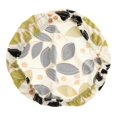 thumbnail image 1 of pitrice Fashionable Bar Stool Cover Round Swivel Chair Seat Sleeve Salon Color_2, 1 of 8