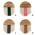 thumbnail image 5 of Bohemian Hand-Woven Cotton Rope Tassel Tapestry Wall Decoration Macrame Wall Hanging (1PC), 5 of 6