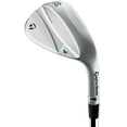 thumbnail image 1 of Pre-Owned TaylorMade MG4 Chrome LB 60* Lob Wedge 60-8 Graph Mitsubishi MMT 75 Value, 1 of 5